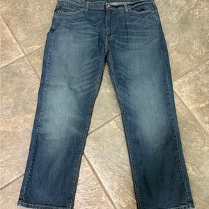Levi's 541 Men’s Denim Blue Jeans 40x30